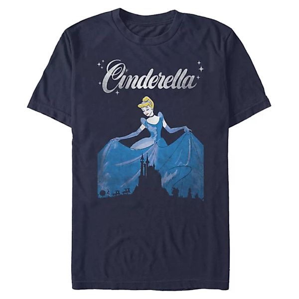 Disney - Aschenputtel - Aschenputtel Dancing - Männer T-Shirt günstig online kaufen
