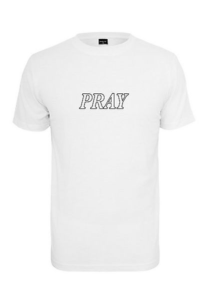 MisterTee T-Shirt MisterTee Herren Pray Hands Tee (1-tlg) günstig online kaufen