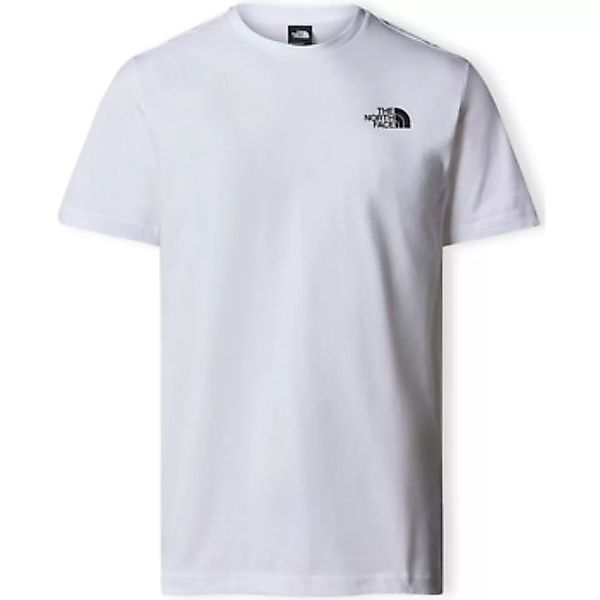 The North Face  T-Shirts & Poloshirts Redbox Celebration T-Shirt - White günstig online kaufen