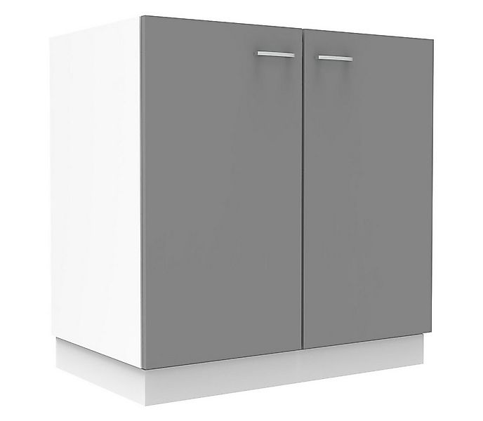 OMILI Unterschrank OLVIT - OL-D80 (Küchenschrank, Einzelschränke, 1-St., Br günstig online kaufen