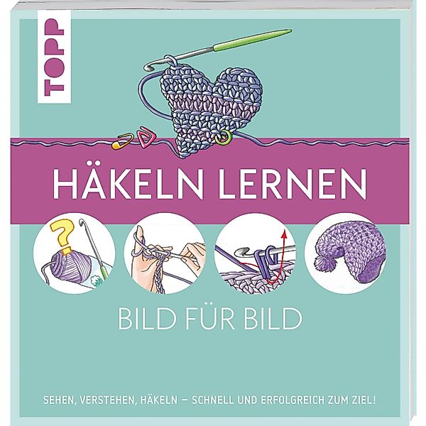 Häkeln,ernen Bild für Bild günstig online kaufen