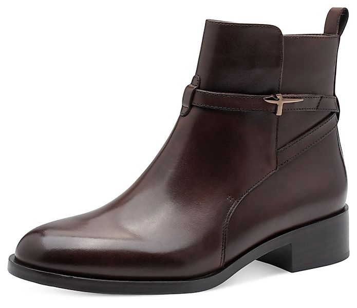 Tamaris 1-25321-43 342 Mahogany Stiefelette günstig online kaufen