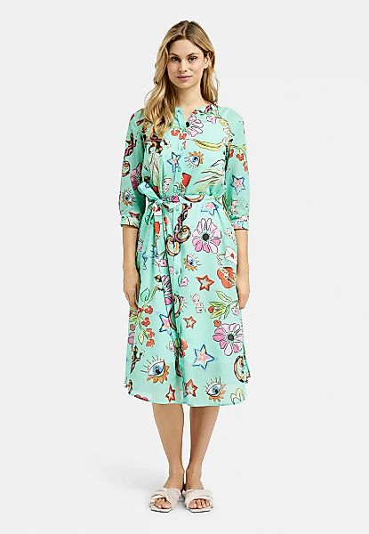 Milano Italy Sommerkleid, mit Bindegürtel günstig online kaufen