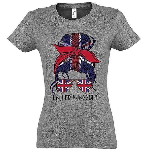 Youth Designz T-Shirt England UK Britain günstig online kaufen