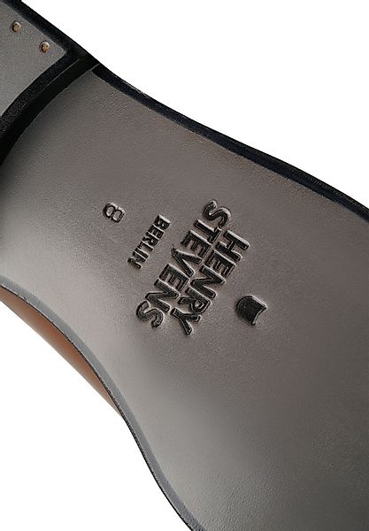Henry Stevens Schnürschuh "Winston CO Businessschuh" Herren Halbschuhe Lede günstig online kaufen