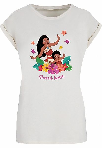 ABSOLUTE CULT T-Shirt "ABSOLUTE CULT Ladies Moana and Simea - Shared Heart günstig online kaufen