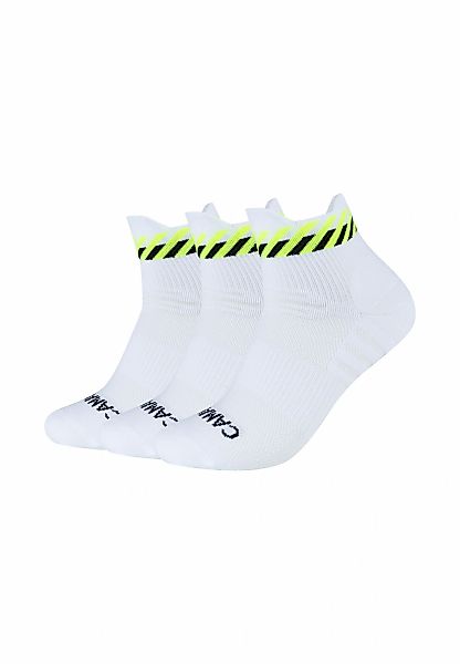 Camano Sportsocken "Sport-Kurzsocke 3er Pack" günstig online kaufen
