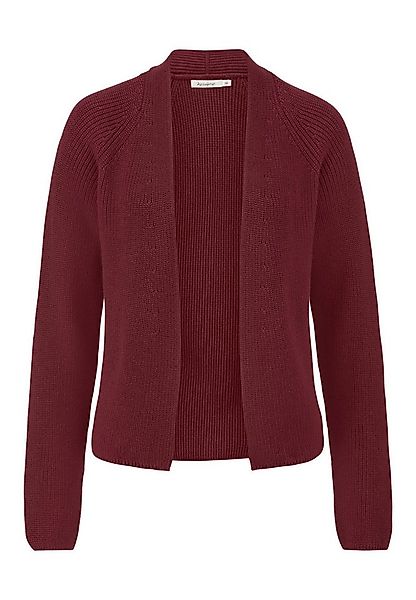 Hessnatur Strickjacke aus reiner Bio-Baumwolle (1-tlg) günstig online kaufen
