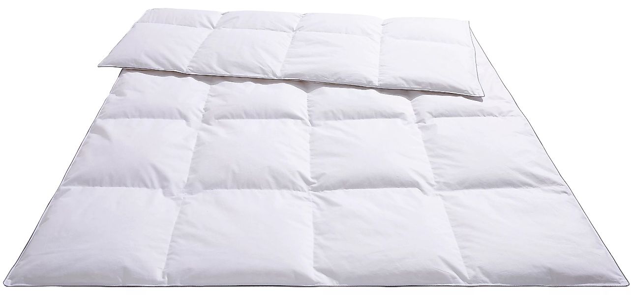 Älgdröm Daunenbettdecke »Bettdecke "Sorsele", Wärmeklasse leicht, normal, w günstig online kaufen