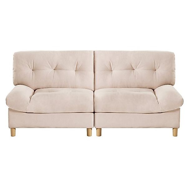 DOPWii Sofa Sofa in Wolkenform,Bequemes Polstersofa,Sofa mit Rückenlehne, G günstig online kaufen