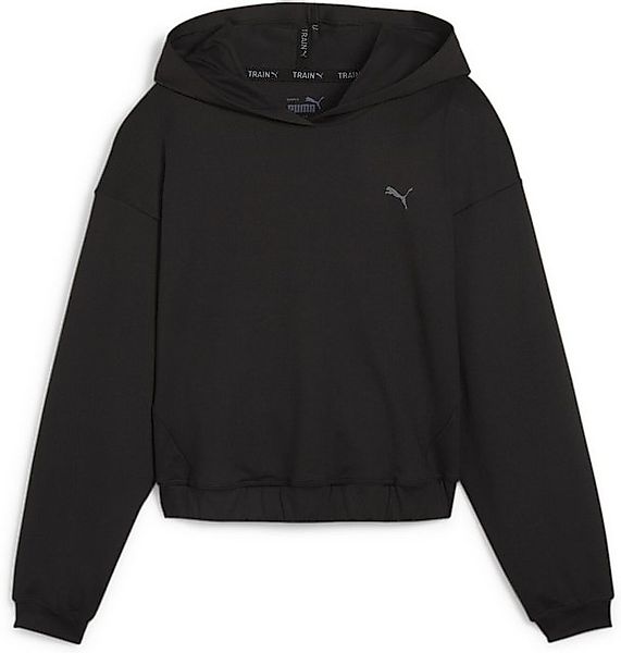 PUMA Kapuzenpullover STUDIO FOUNDATIONS HOODY PUMA BLACK günstig online kaufen