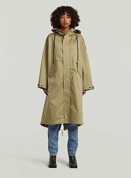 G-STAR Parka "Rovic Loose Parka" günstig online kaufen