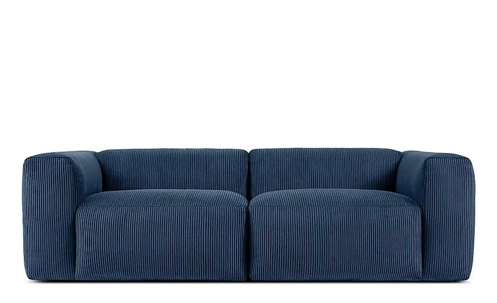 KONSIMO Einzelsofa   ¦ blau ¦ Maße (cm): H: 73 Polstermöbel > Sofas > Einze günstig online kaufen