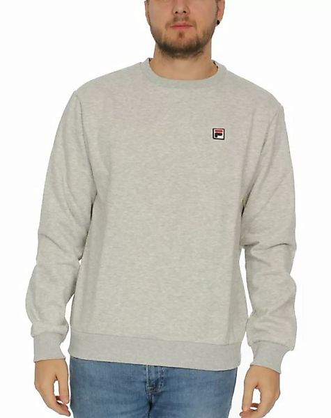 Fila Sweatshirt Fila Sweater Herren HECTOR CREW SWEAT 687457 B13 Light Grey günstig online kaufen