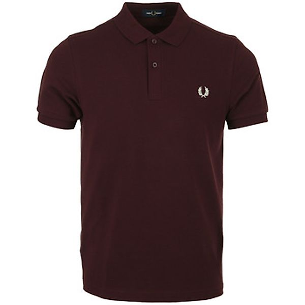 Fred Perry Bordeaux Polo  - Größe S günstig online kaufen