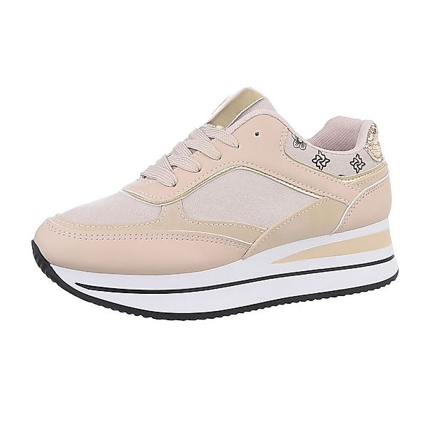 Ital-Design Damen Low-Top Freizeit Sneaker (86188168) günstig online kaufen