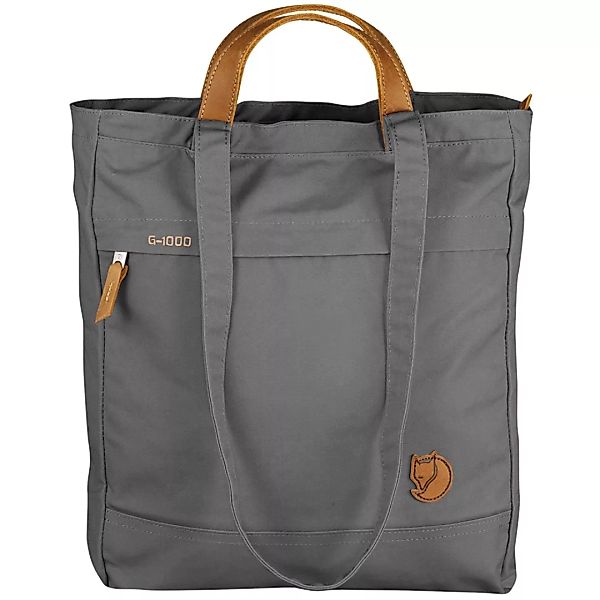 Fjällräven No.1 14l Tote Tasche One Size Super Grey günstig online kaufen