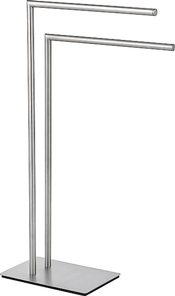 WENKO Handtuchständer Recco, mit schwerer Bodenplatte günstig online kaufen