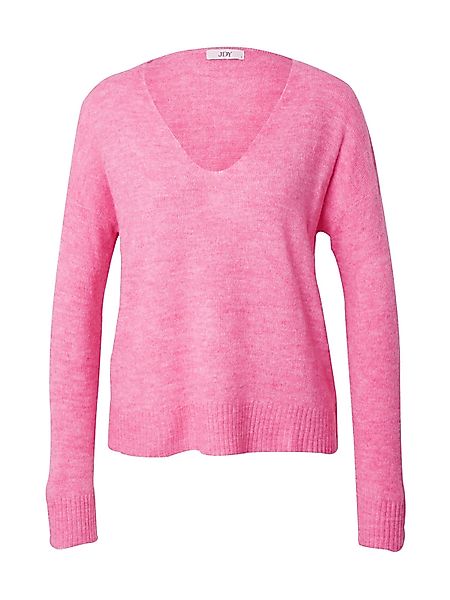 JDY Strickpullover ELANORA (1-tlg) Plain/ohne Details günstig online kaufen
