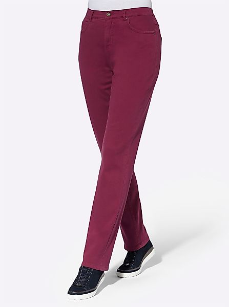 Sieh an! Bequeme Jeans 5-Pocket-Hose günstig online kaufen