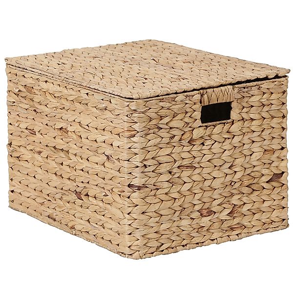 Casa Moro Aufbewahrungskorb Aufbewahrungsbox mit Deckel günstig online kaufen