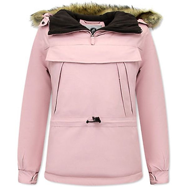 Matogla  Parkas Winterparka Da Mit Fell Anorak günstig online kaufen