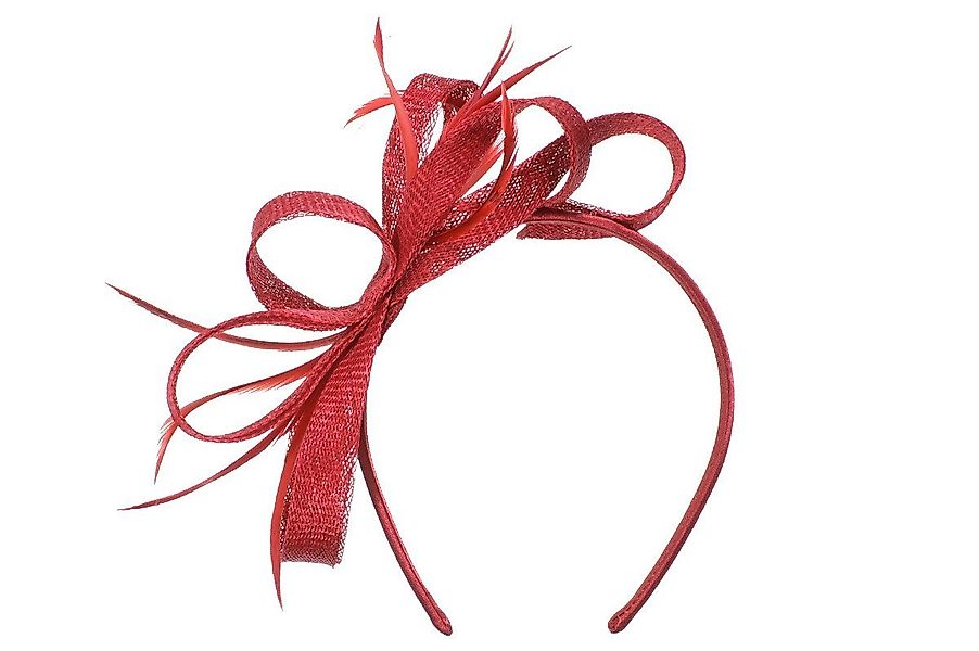 Seeberger Strohhut Sinamay Haarreif mit Federn 54303-0 günstig online kaufen