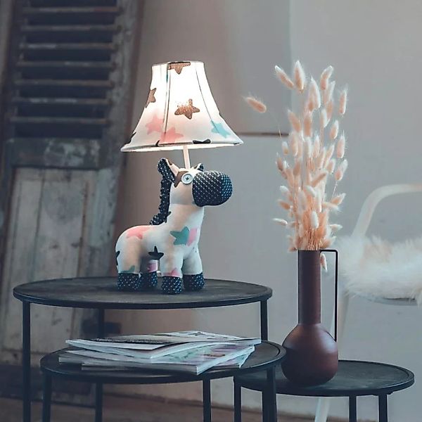 Happy Lamps for smiling eyes LED Tischleuchte »Finn das Pferd«, 1 flammig-f günstig online kaufen