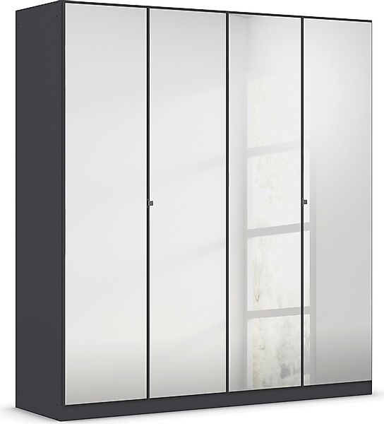 rauch Drehtürenschrank "Reflect" mit Spiegelfront, inkl. praktischer Innene günstig online kaufen