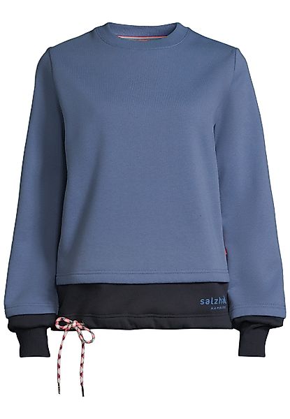 salzhaut Sweatshirt SAGESPÖNE Damen normale Passform günstig online kaufen