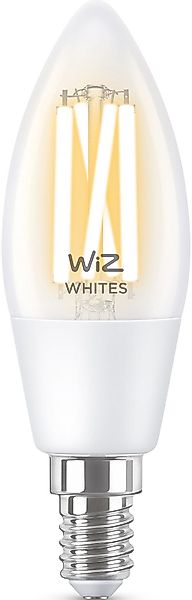 WiZ LED-Filament Filament 40W E14 Kerzenform günstig online kaufen