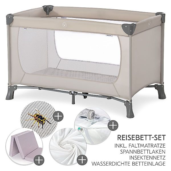 Hauck Baby-Reisebett Dream`n Play - XXL-Set günstig online kaufen