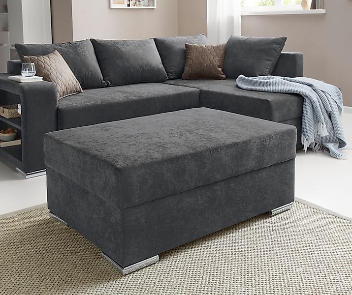 COLLECTION AB Hocker John, Frei im günstig online kaufen