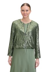 Vera Mont Blouson "Damen Blouson mit Pailletten" günstig online kaufen
