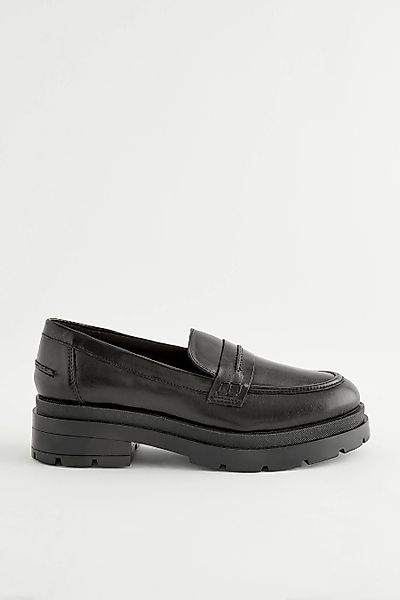 Next Forever Comfort® klobige Loafer aus günstig online kaufen