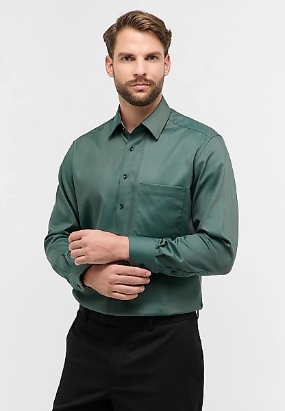 Eterna Langarmhemd "COMFORT FIT", NON IRON (bügelfrei) günstig online kaufen