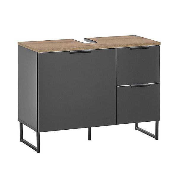 moebel-dich-auf Waschbeckenunterschrank Aspen 80 80 x günstig online kaufen