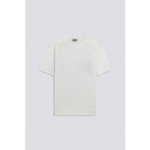Gas  T-Shirts & Poloshirts 543870 183017 - ARNOUX-0001 WHITE günstig online kaufen