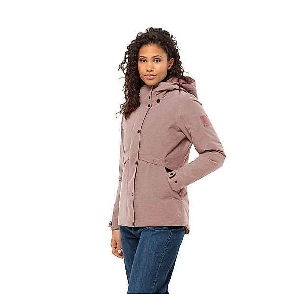 Jack Wolfskin Winterjacke Snowy Park (wasser- und winddicht, atmungsaktivt) günstig online kaufen