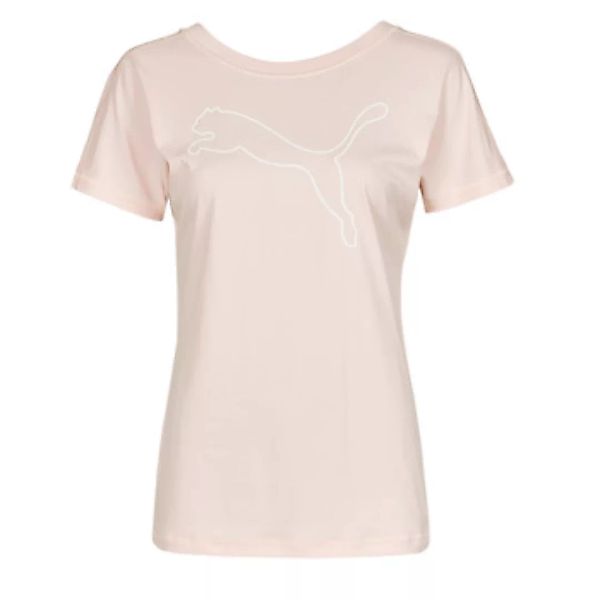 Puma  T-Shirt TRAIN FAVORITE JERSEY CAT TEE günstig online kaufen
