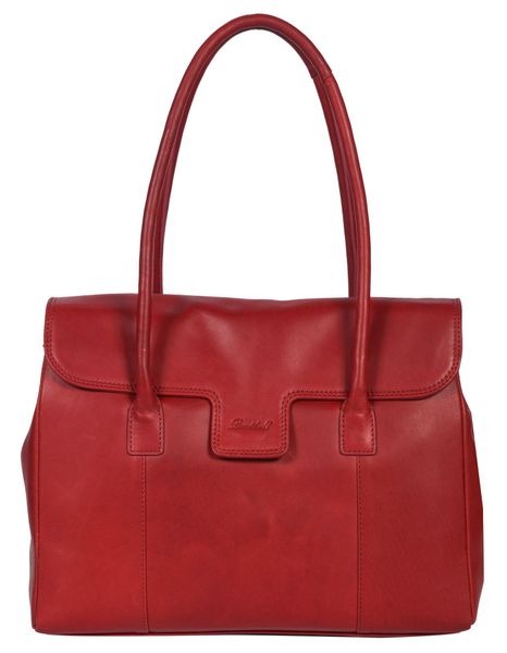 Benthill Henkeltasche Damen Echt Leder Handtasche günstig online kaufen