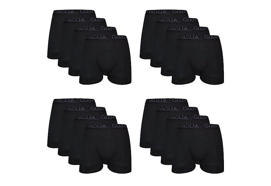 TEXEMP Boxershorts 5 bis 10 Herren Boxershorts Retroshorts Baumwolle Unterh günstig online kaufen
