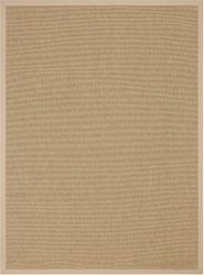 Dekowe Teppich "Naturino Rips" rechteckig 7 mm Höhe Flachgewebe, Sisal-Opti günstig online kaufen