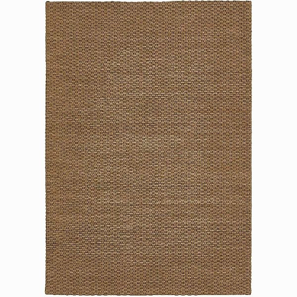 HOMCOM Teppich aus Wolle Taupe 230 x 160 x 1 cm   Aosom günstig online kaufen