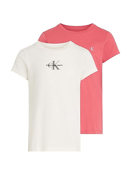 Calvin Klein Jeans T-Shirt 2-PACK SLIM günstig online kaufen