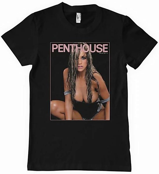 Penthouse T-Shirt October 2009 Cover T-Shirt günstig online kaufen