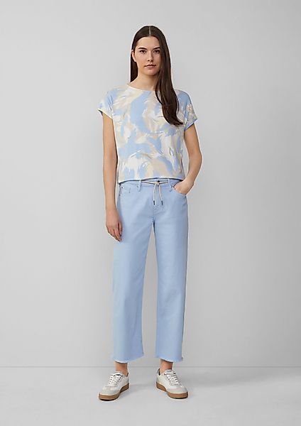 s.Oliver 7/8-Jeans Durchzugkordel günstig online kaufen