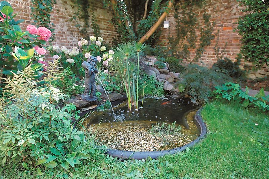 Ubbink Fertigteich "Iris SI" günstig online kaufen