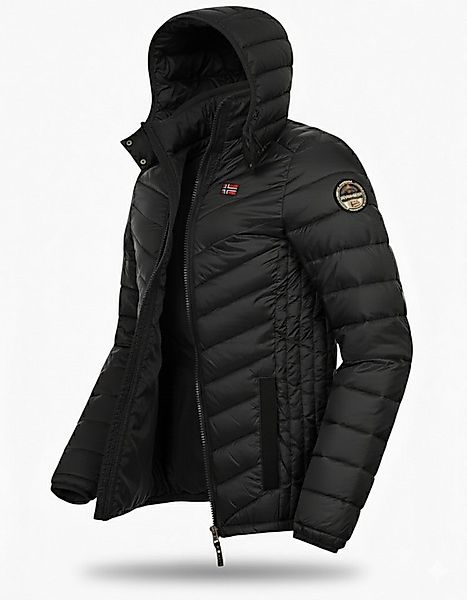 Geographical Norway Steppjacke leichte Übergangsjacke für Frühling & Herbst günstig online kaufen