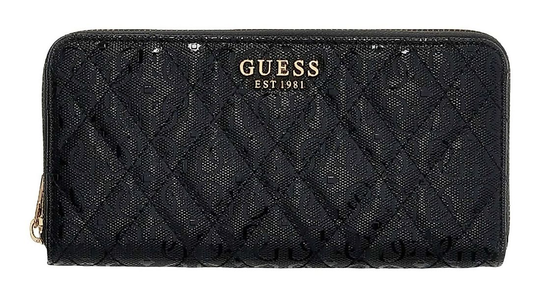 Guess Geldbörse SLG Large Zip Around Wallet günstig online kaufen